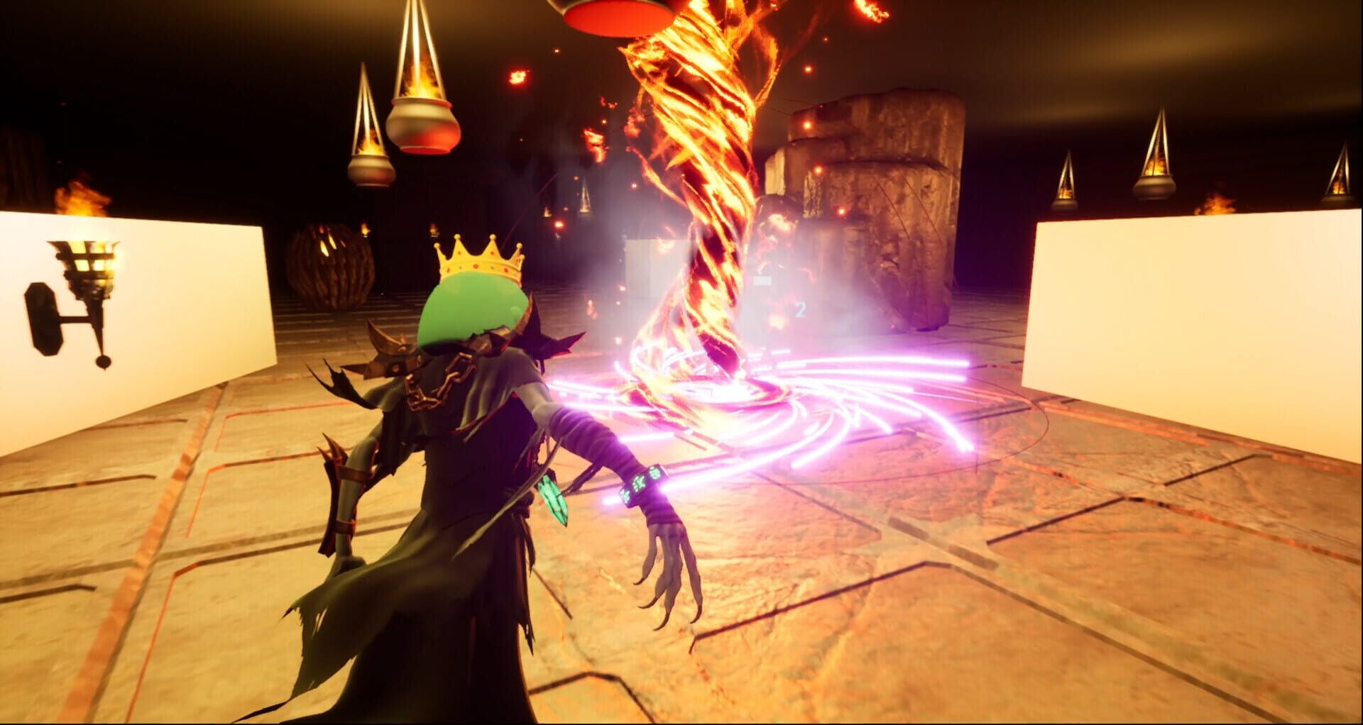 Slimegeon - Screenshot