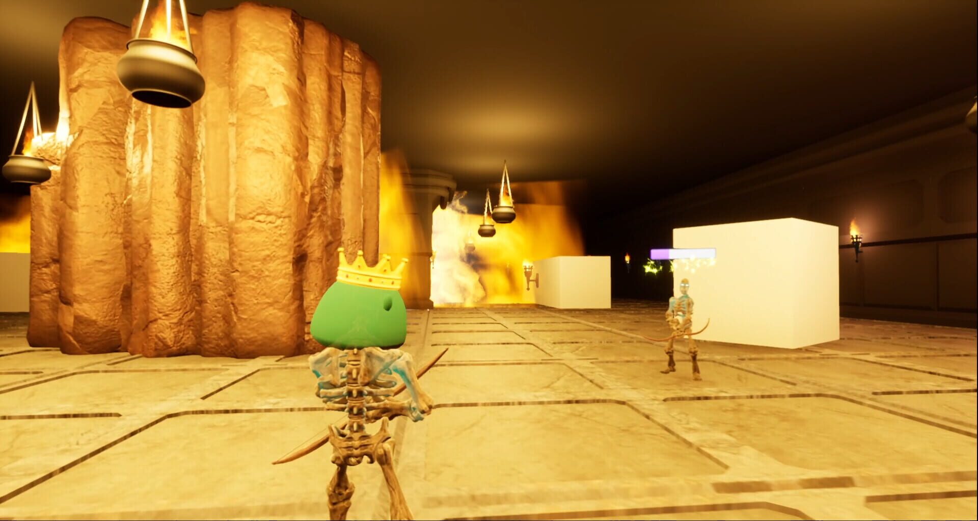 Slimegeon - Screenshot