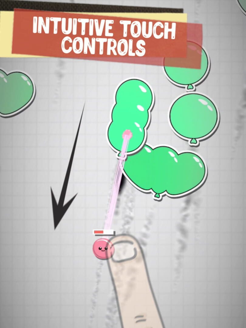 Grapple Gum - Screenshot