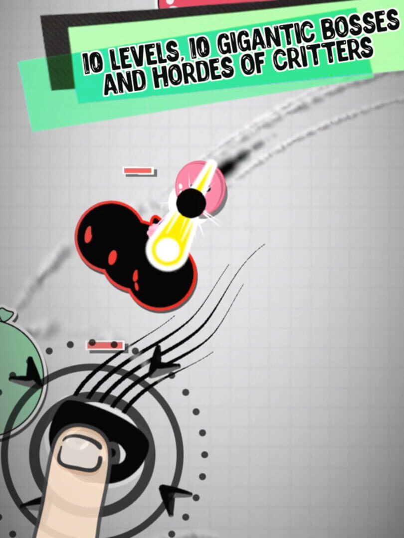 Grapple Gum - Screenshot