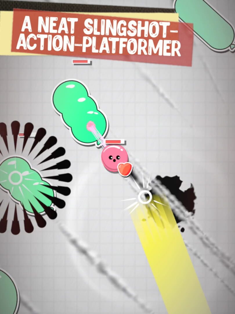 Grapple Gum - Screenshot