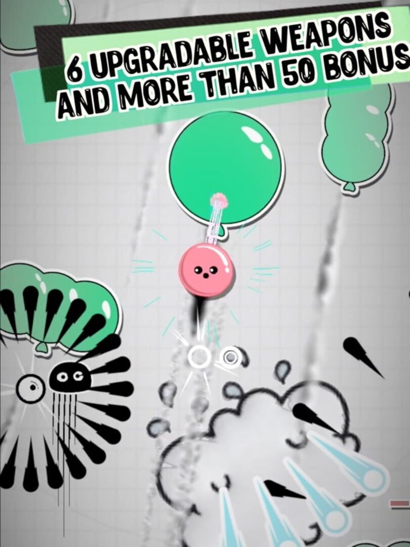 Grapple Gum - Screenshot