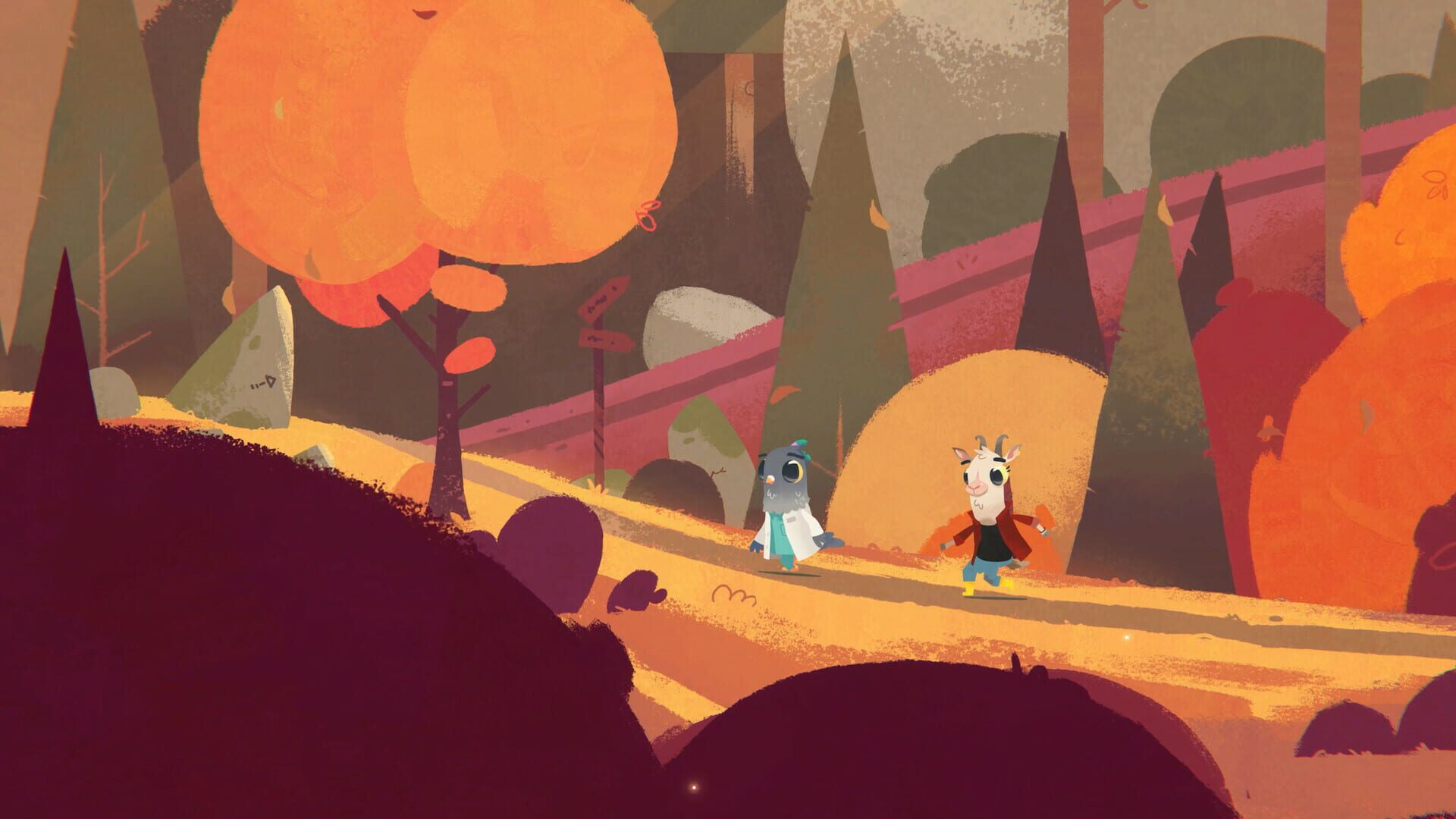 Fall of Porcupine: Save the World Edition - Screenshot
