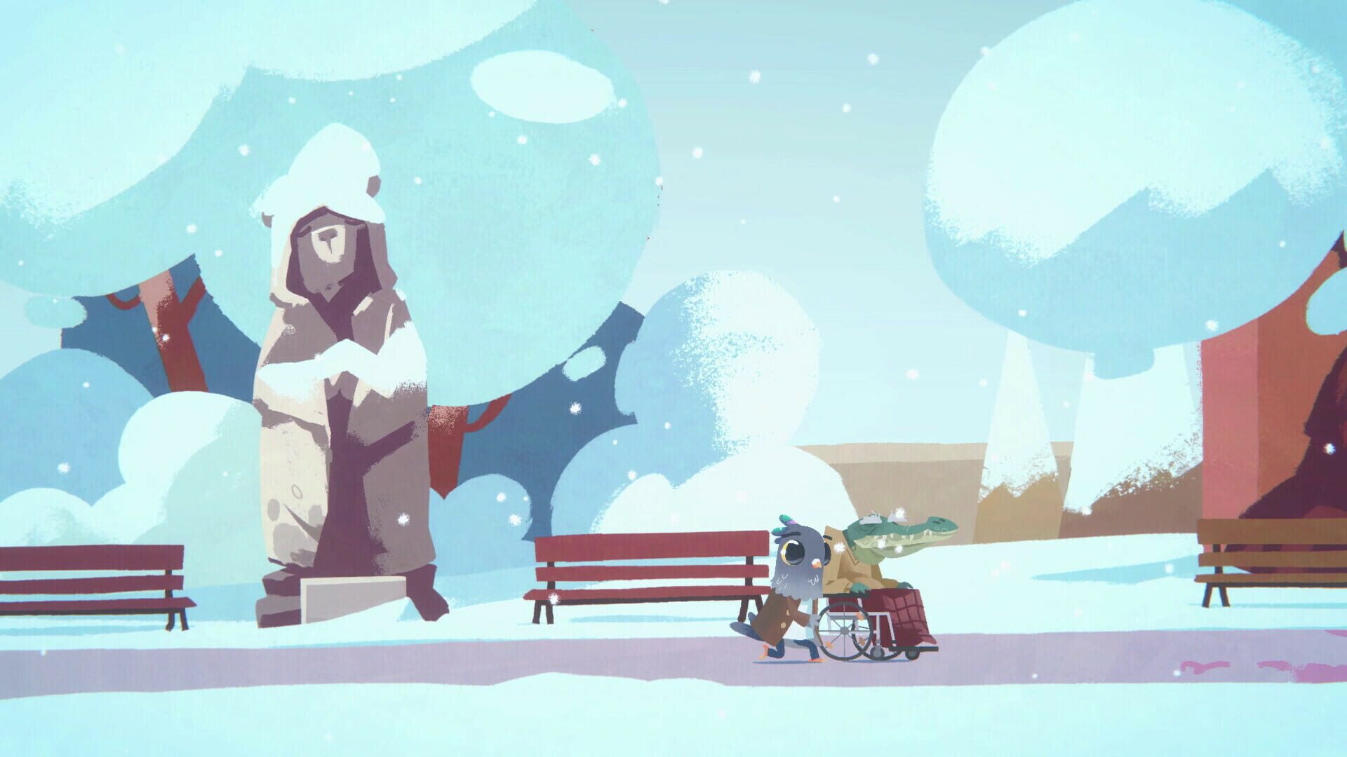 Fall of Porcupine: Save the World Edition - Screenshot