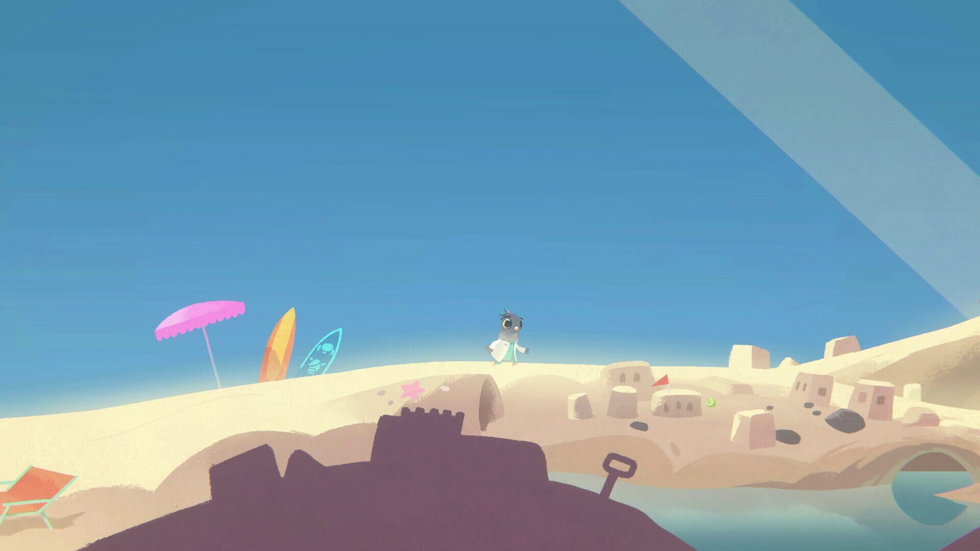 Fall of Porcupine: Save the World Edition - Screenshot