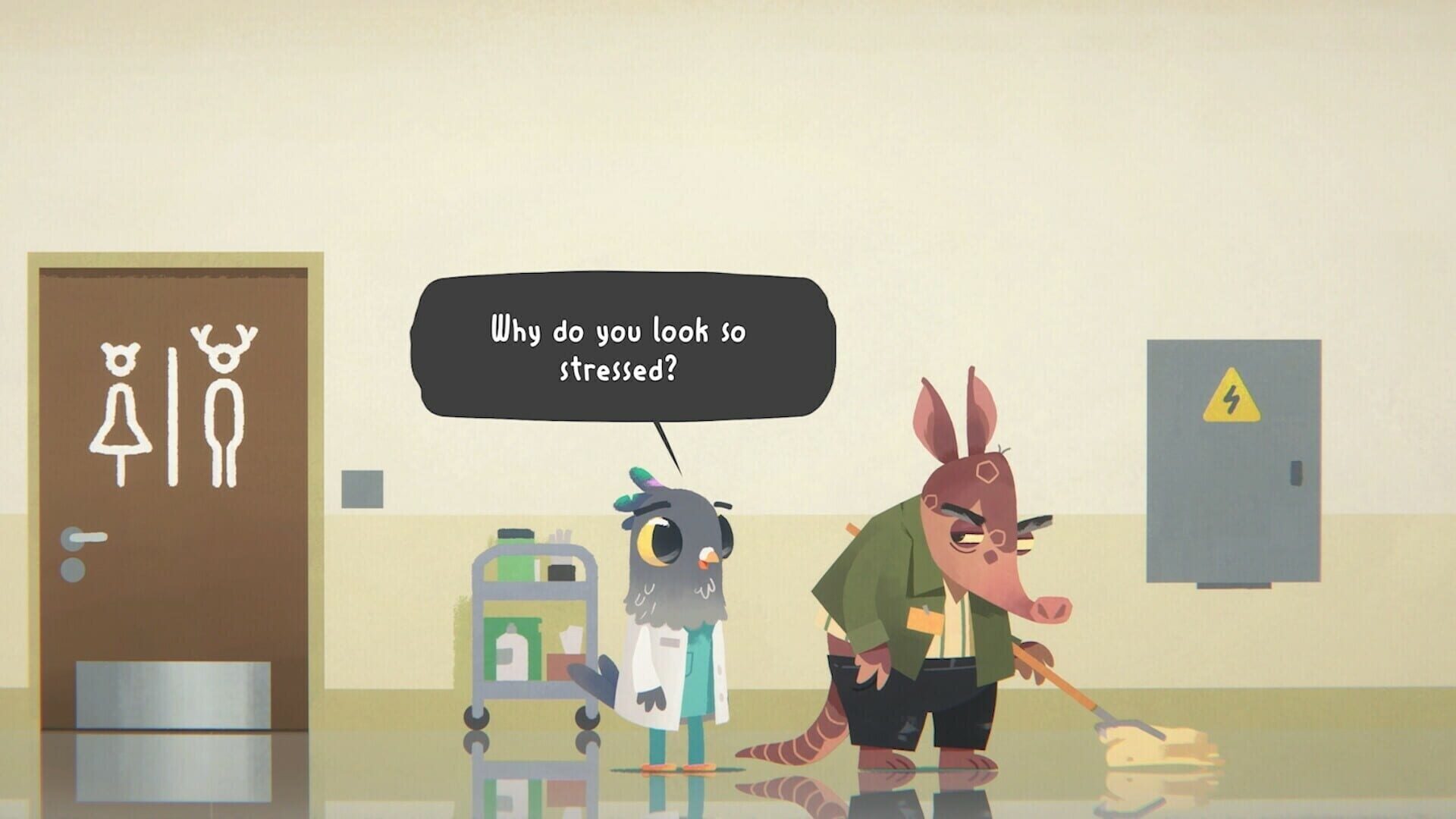 Fall of Porcupine: Save the World Edition - Screenshot