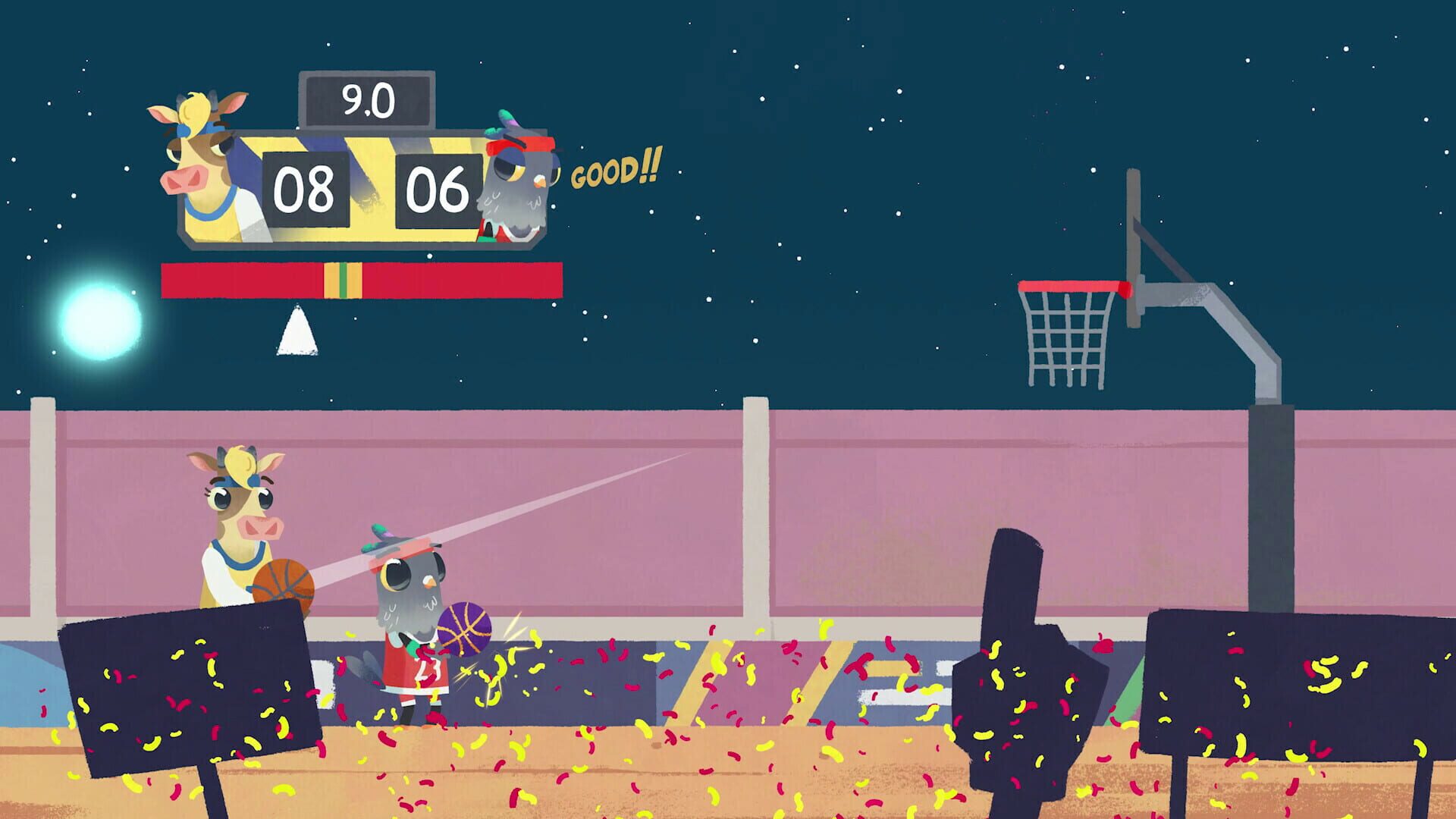 Fall of Porcupine: Save the World Edition - Screenshot