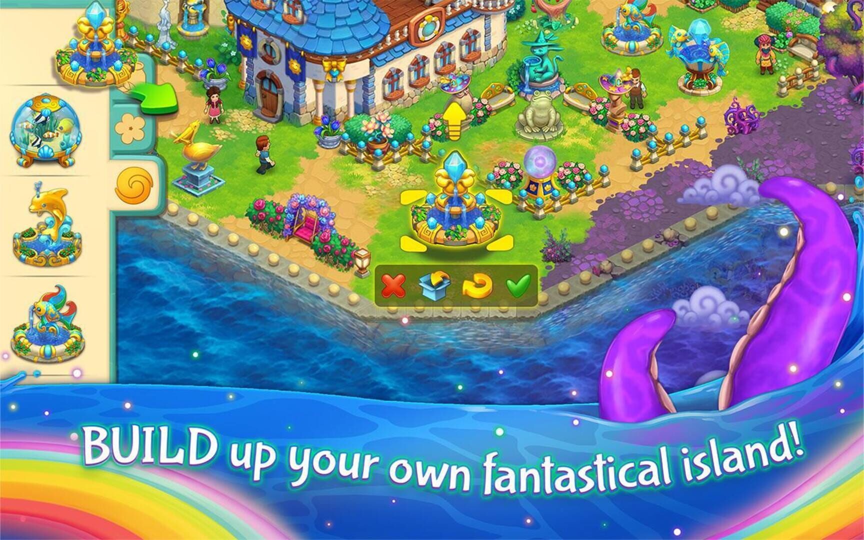 Decurse: A New Magic Farming Game - Screenshot