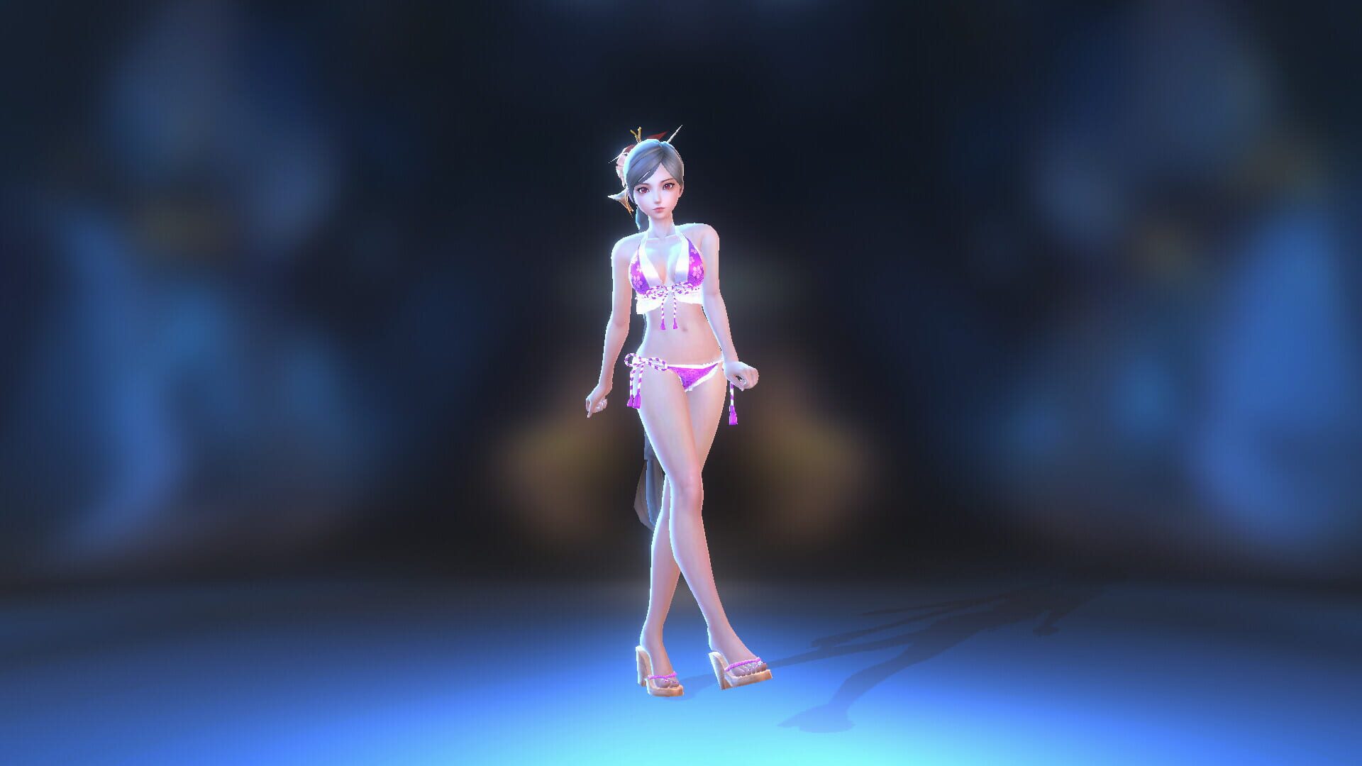 Angel Legion: Oriental - Purple - Screenshot