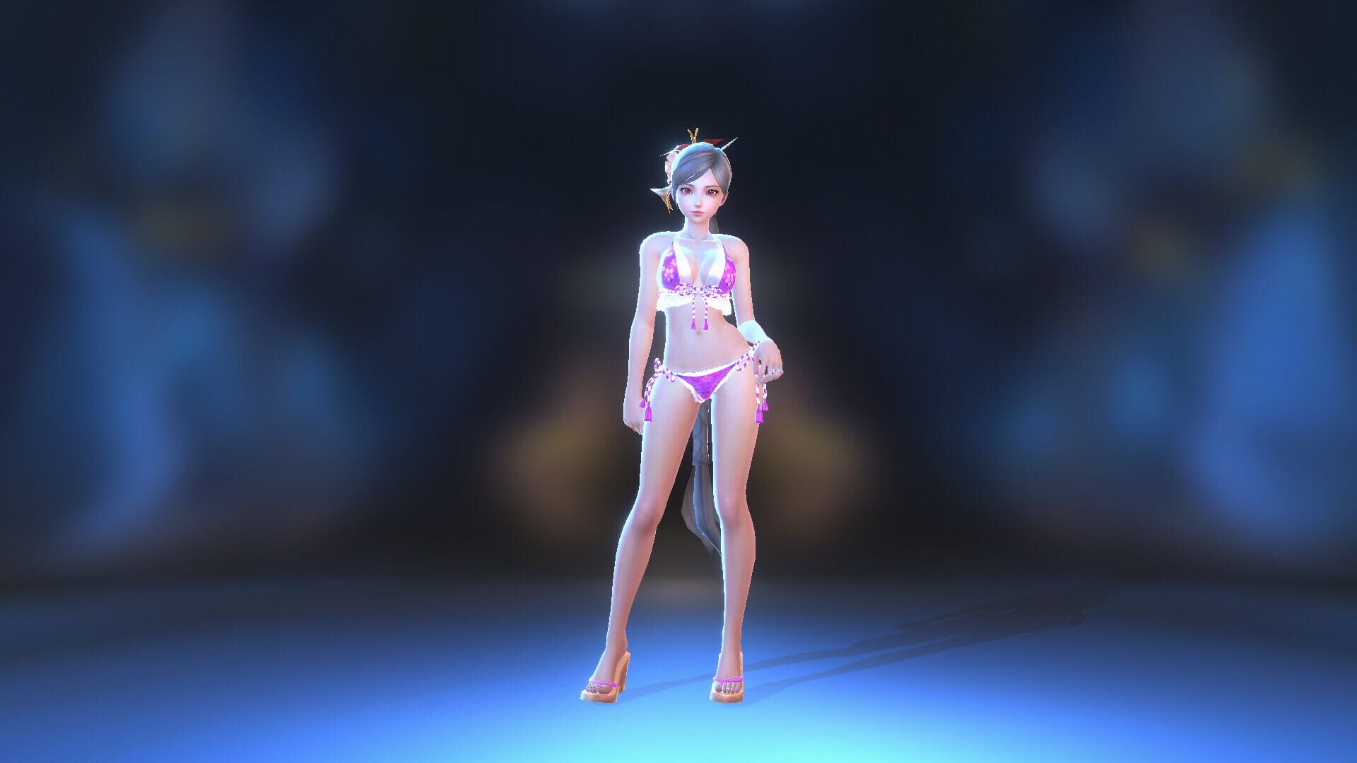 Angel Legion: Oriental - Purple - Screenshot