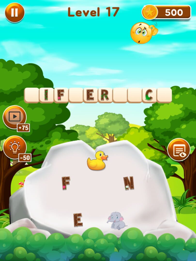 Word Whisper - Screenshot