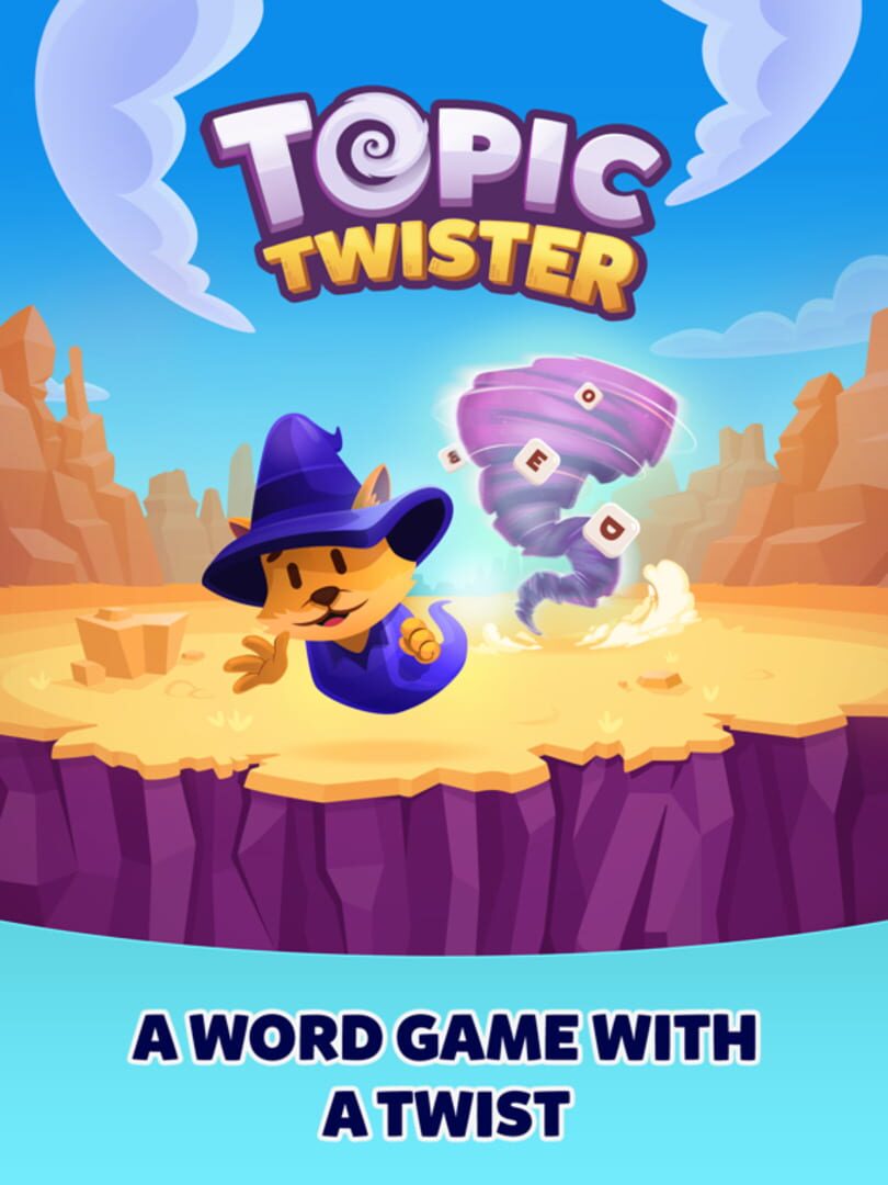 Topic Twister - Screenshot