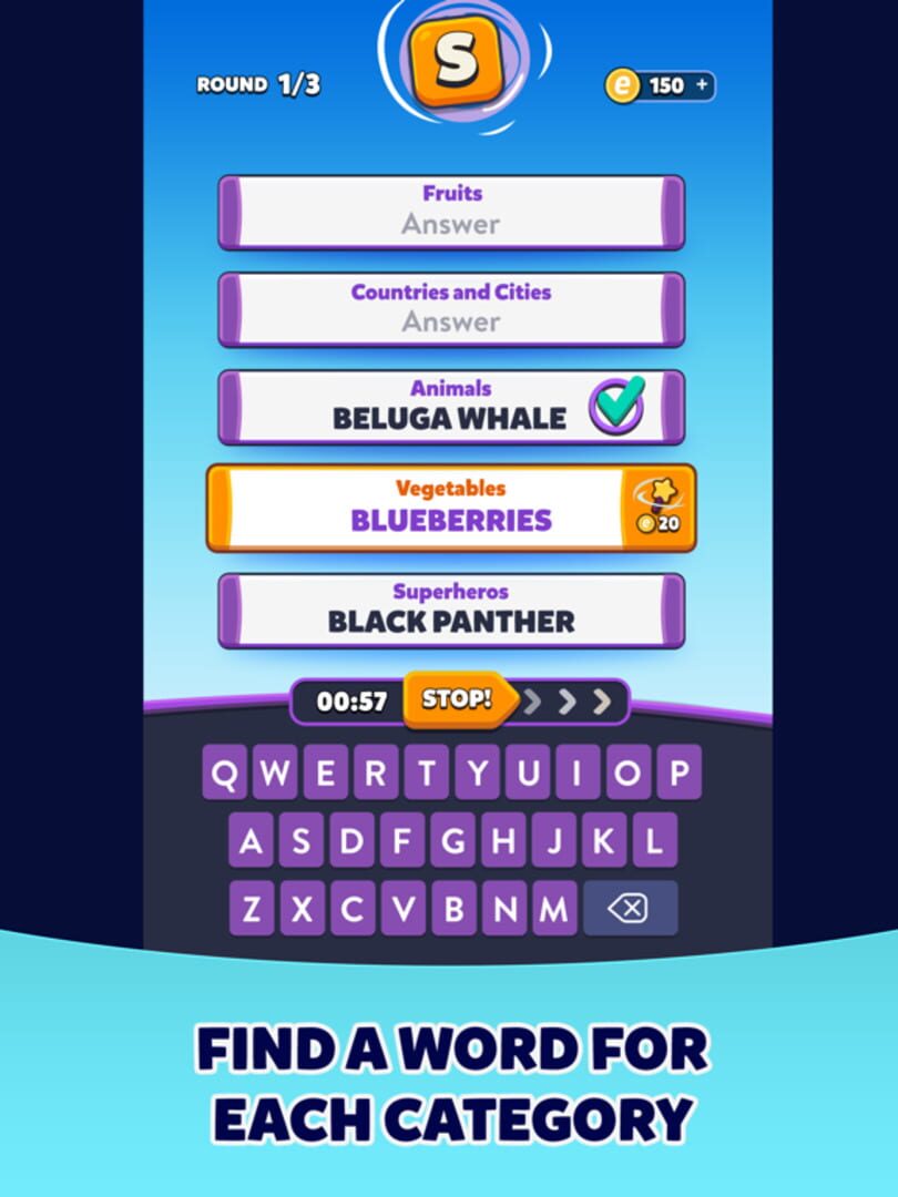 Topic Twister - Screenshot