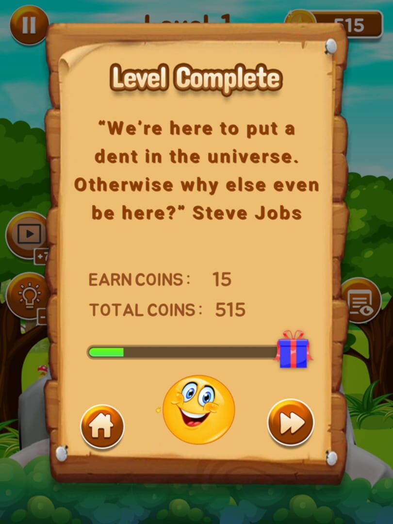Word Whisper - Screenshot