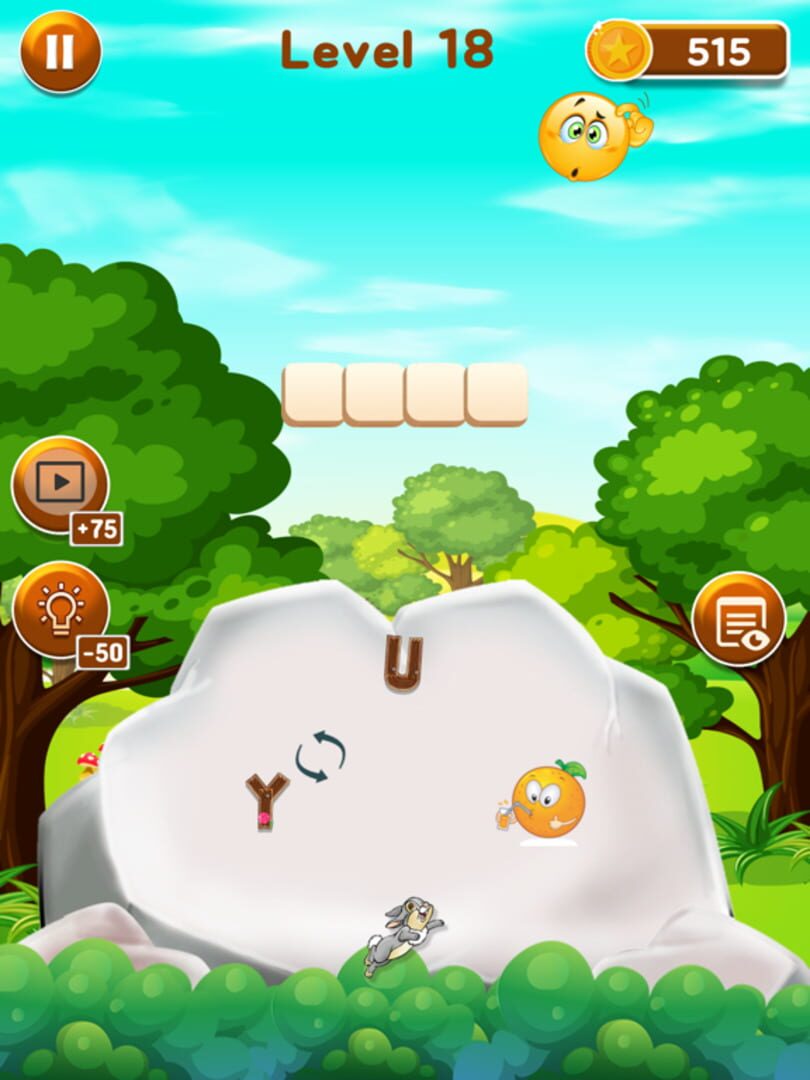 Word Whisper - Screenshot