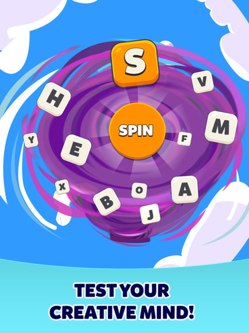 Topic Twister - Screenshot