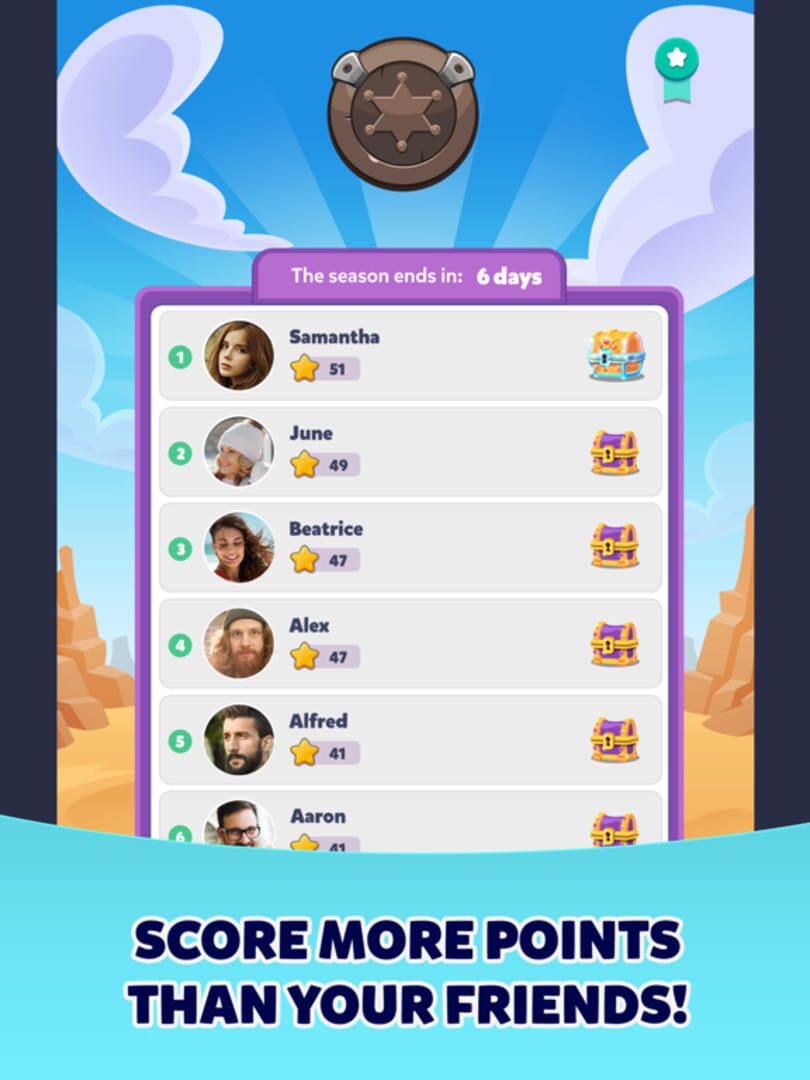 Topic Twister - Screenshot