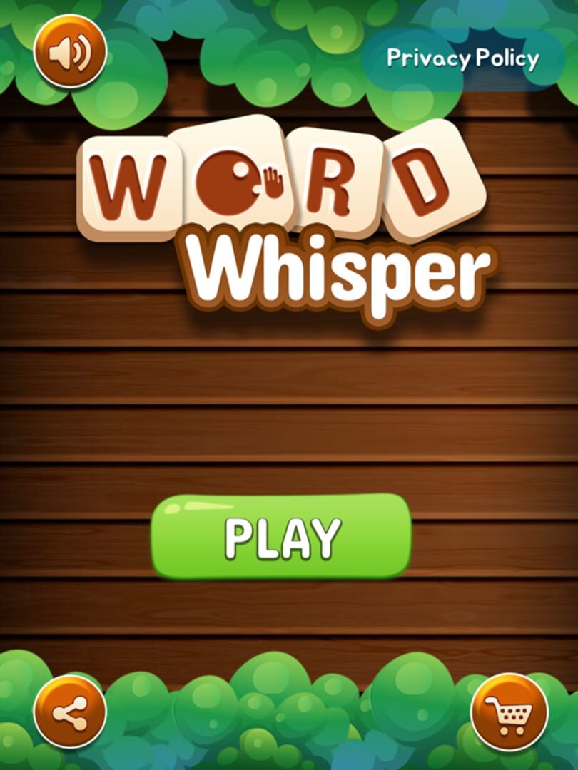 Word Whisper - Screenshot