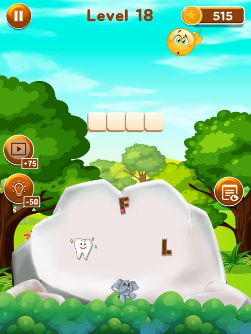 Word Whisper - Screenshot