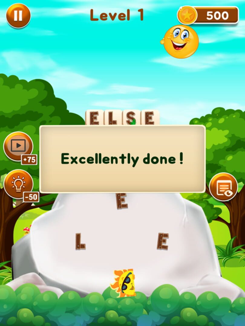 Word Whisper - Screenshot