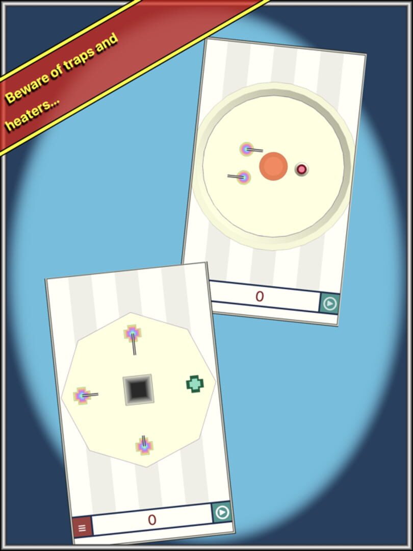 Block and Save - Screenshot