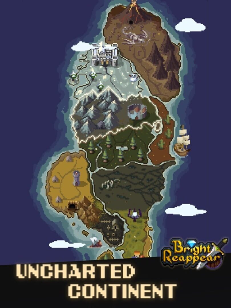 Bright Reappear - Screenshot