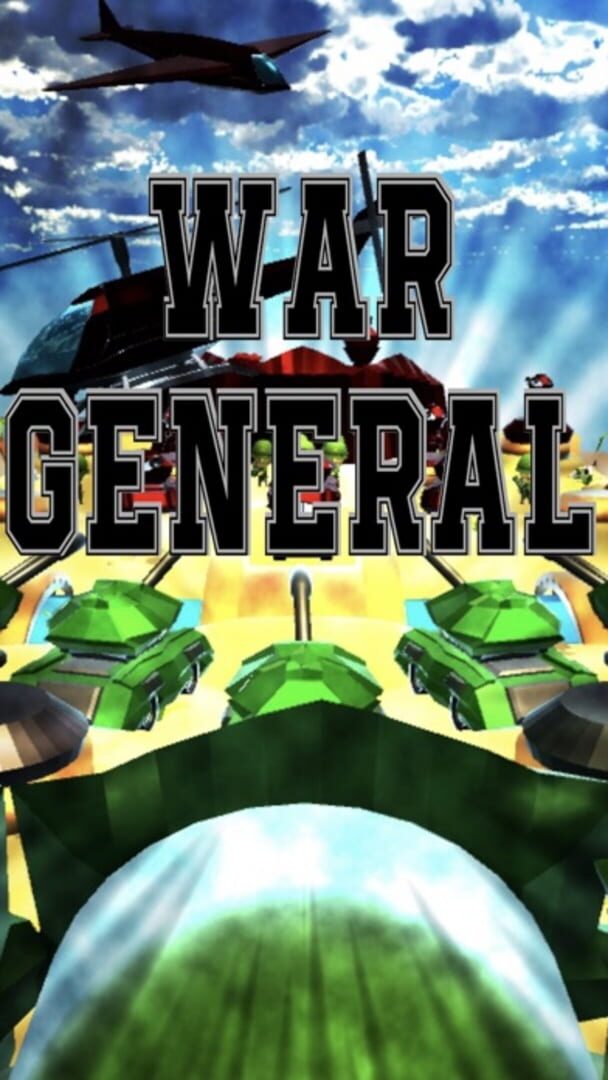 War General: Multiplayer Rank - Screenshot