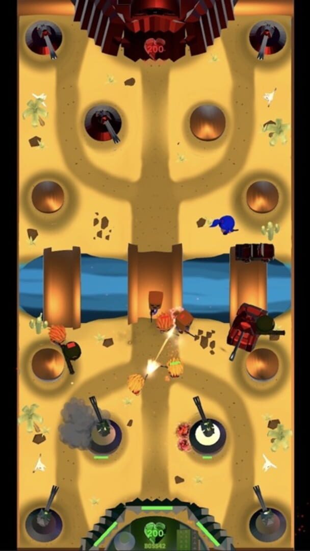 War General: Multiplayer Rank - Screenshot