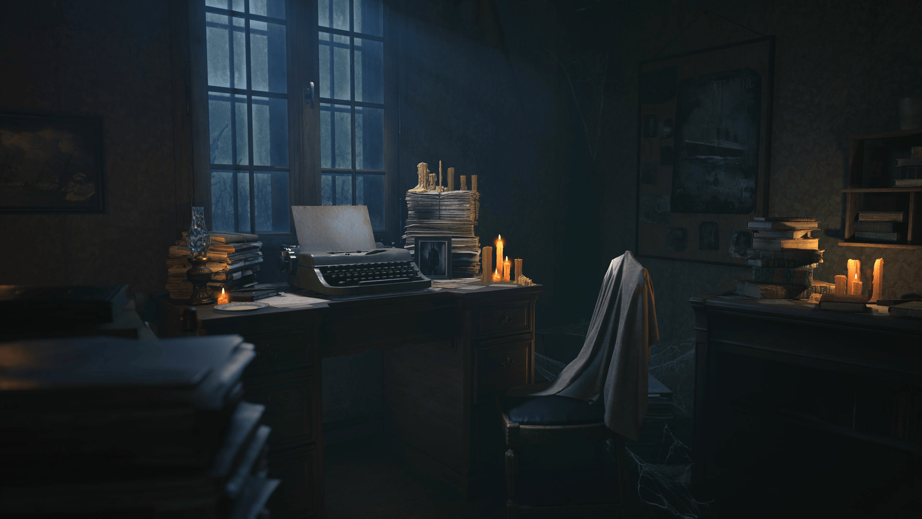 Layers of Fear: Deluxe Edition screenshot