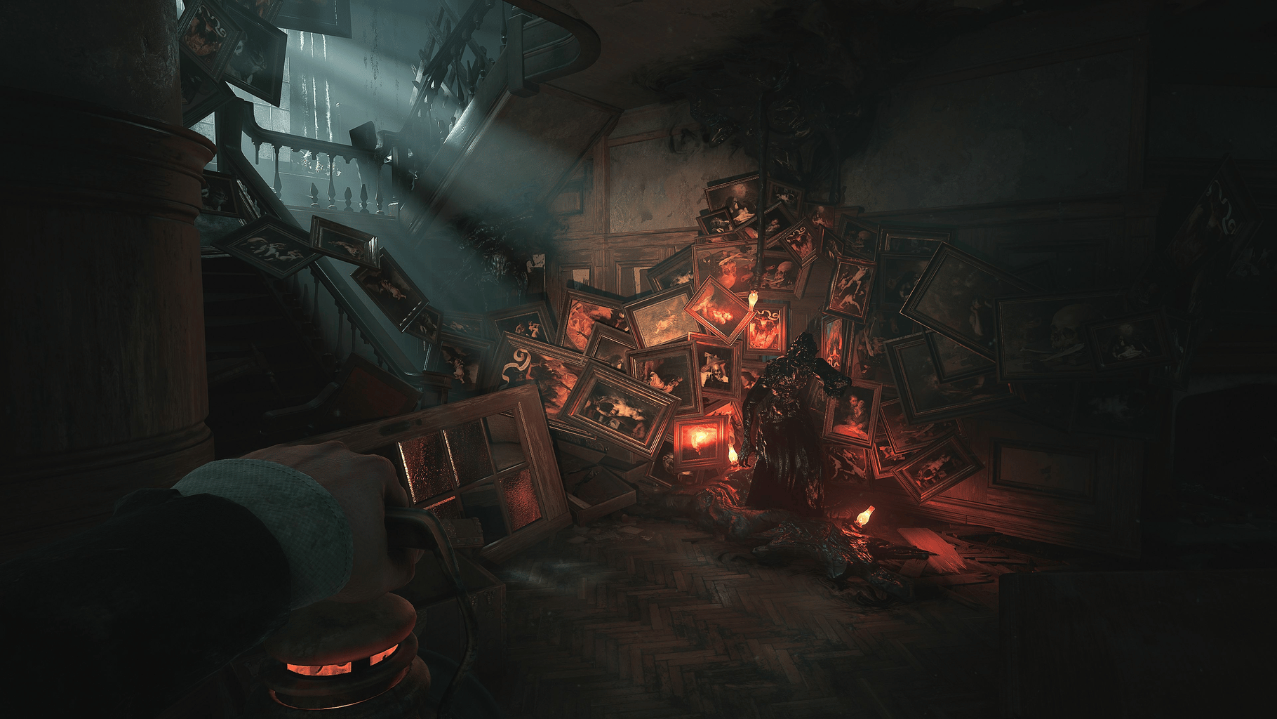 Layers of Fear: Deluxe Edition screenshot