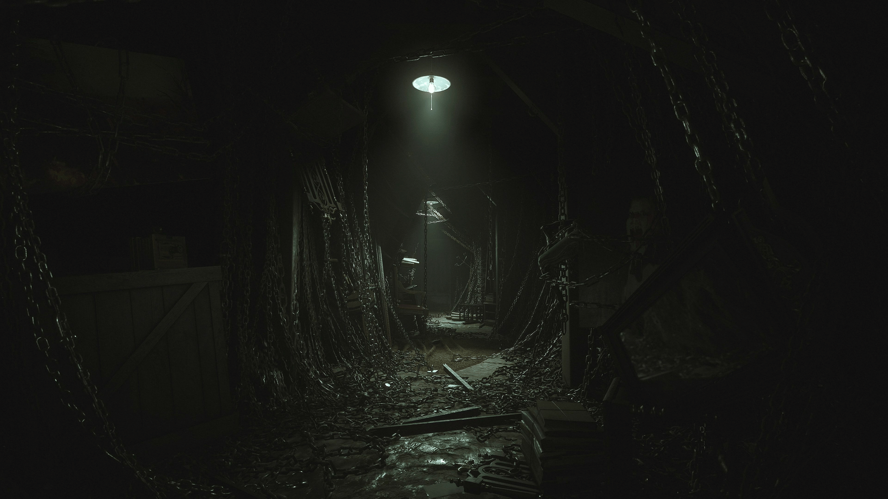 Layers of Fear: Deluxe Edition screenshot