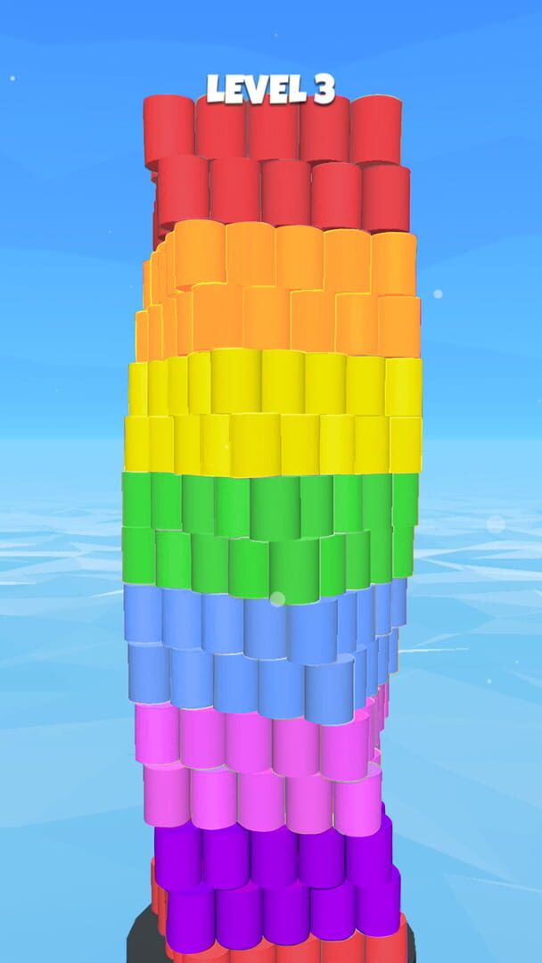 Tower Color - Screenshot
