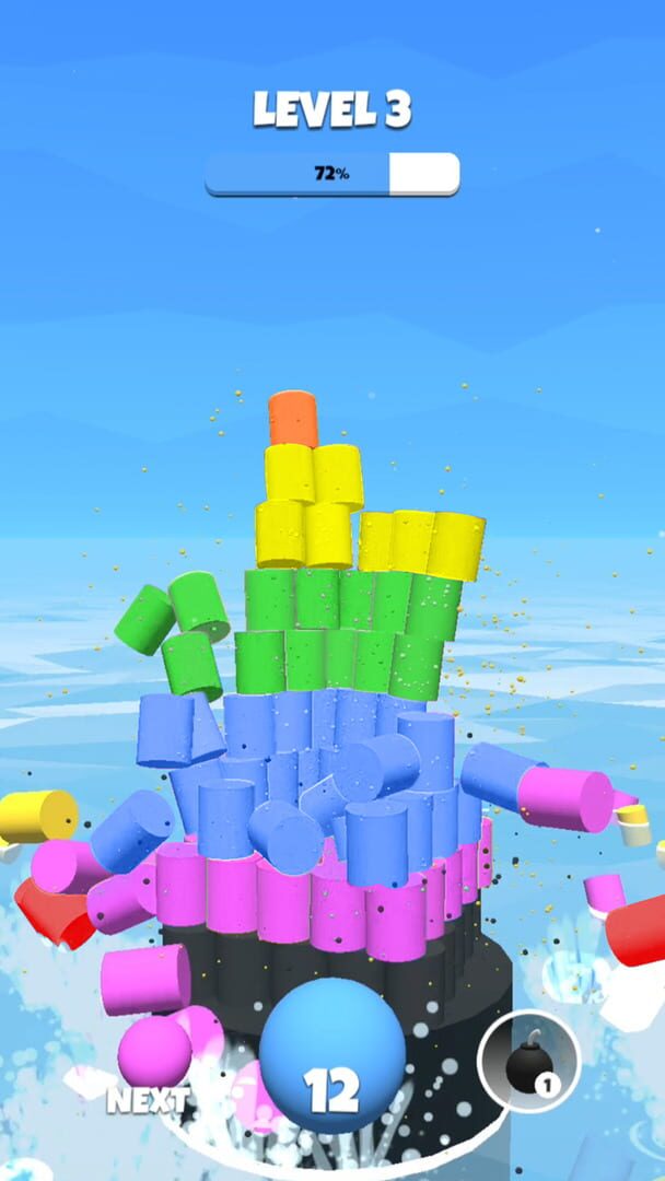 Tower Color - Screenshot