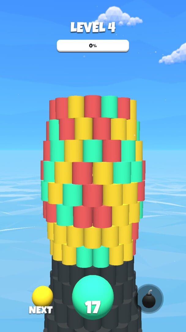 Tower Color - Screenshot
