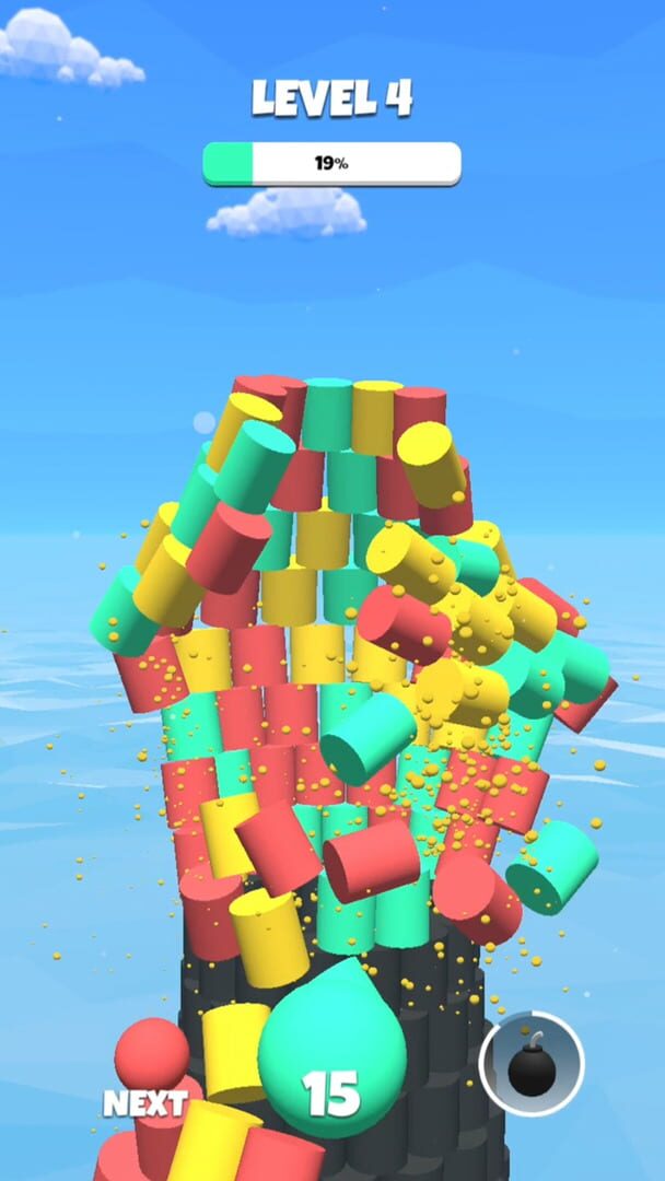 Tower Color - Screenshot