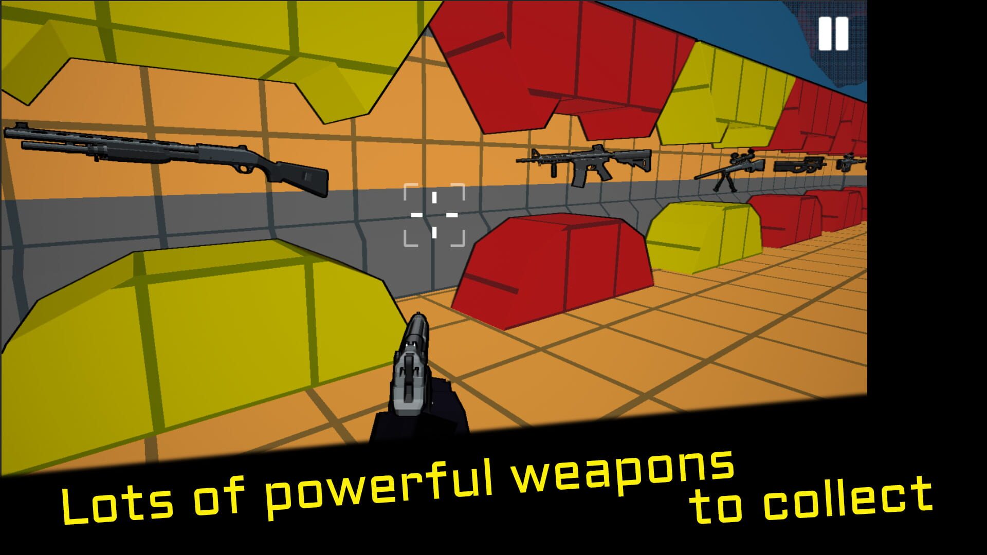 Netlooter - Screenshot