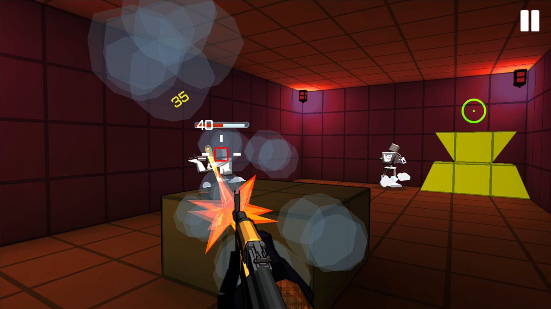 Netlooter - Screenshot