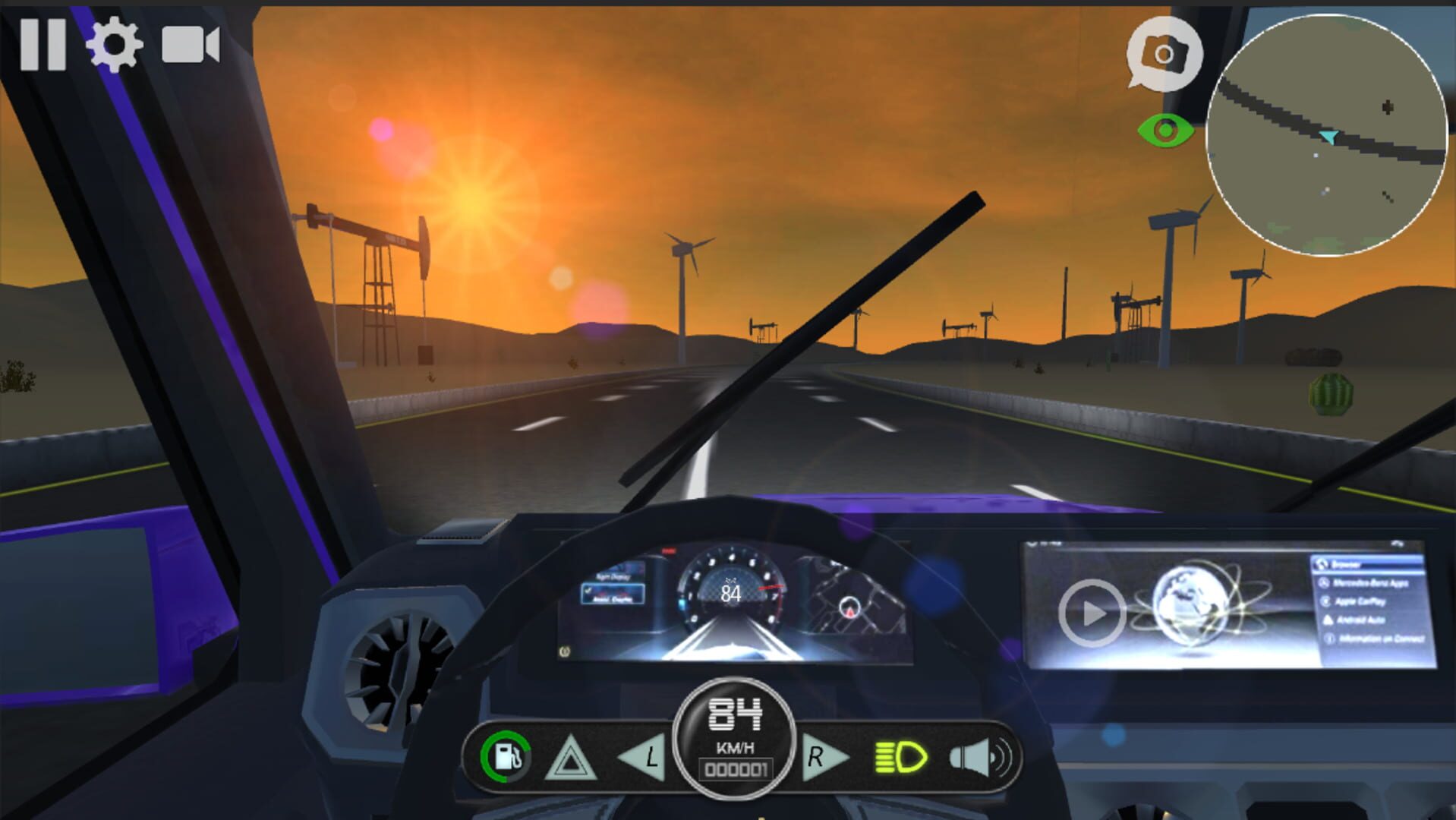 Offroad G-Class - Screenshot
