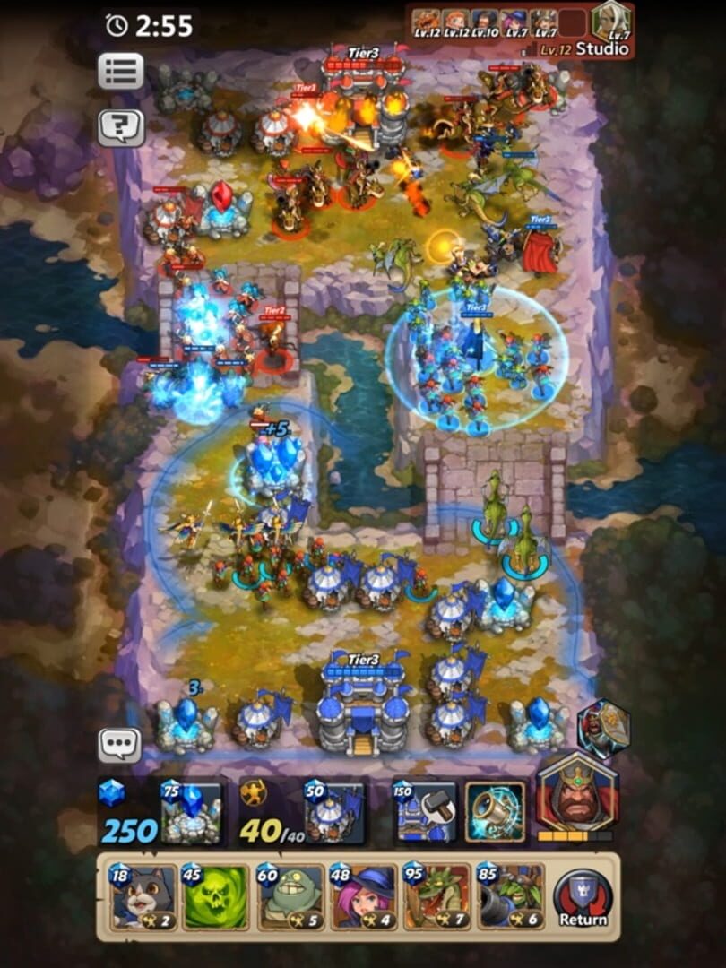 Castle Burn - Screenshot
