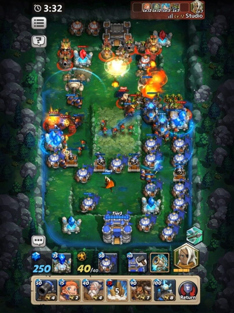 Castle Burn - Screenshot