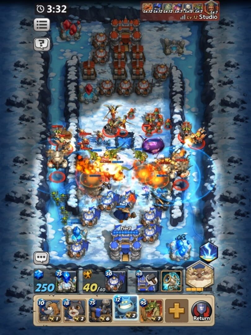 Castle Burn - Screenshot
