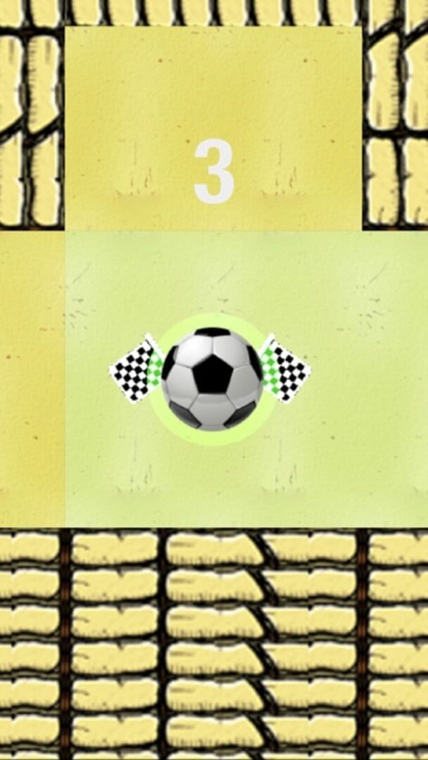 Crazy Golf Arcade Game - Screenshot