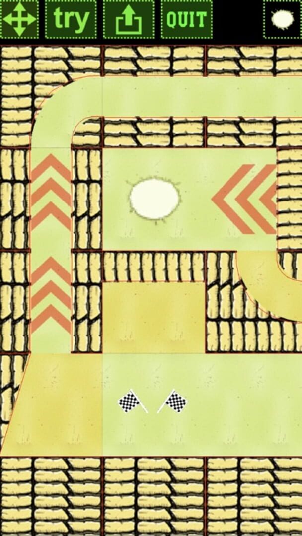 Crazy Golf Arcade Game - Screenshot