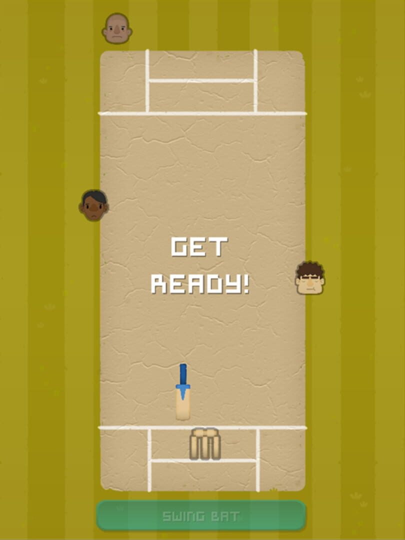 Nations Cup Cricket 2019 - Screenshot