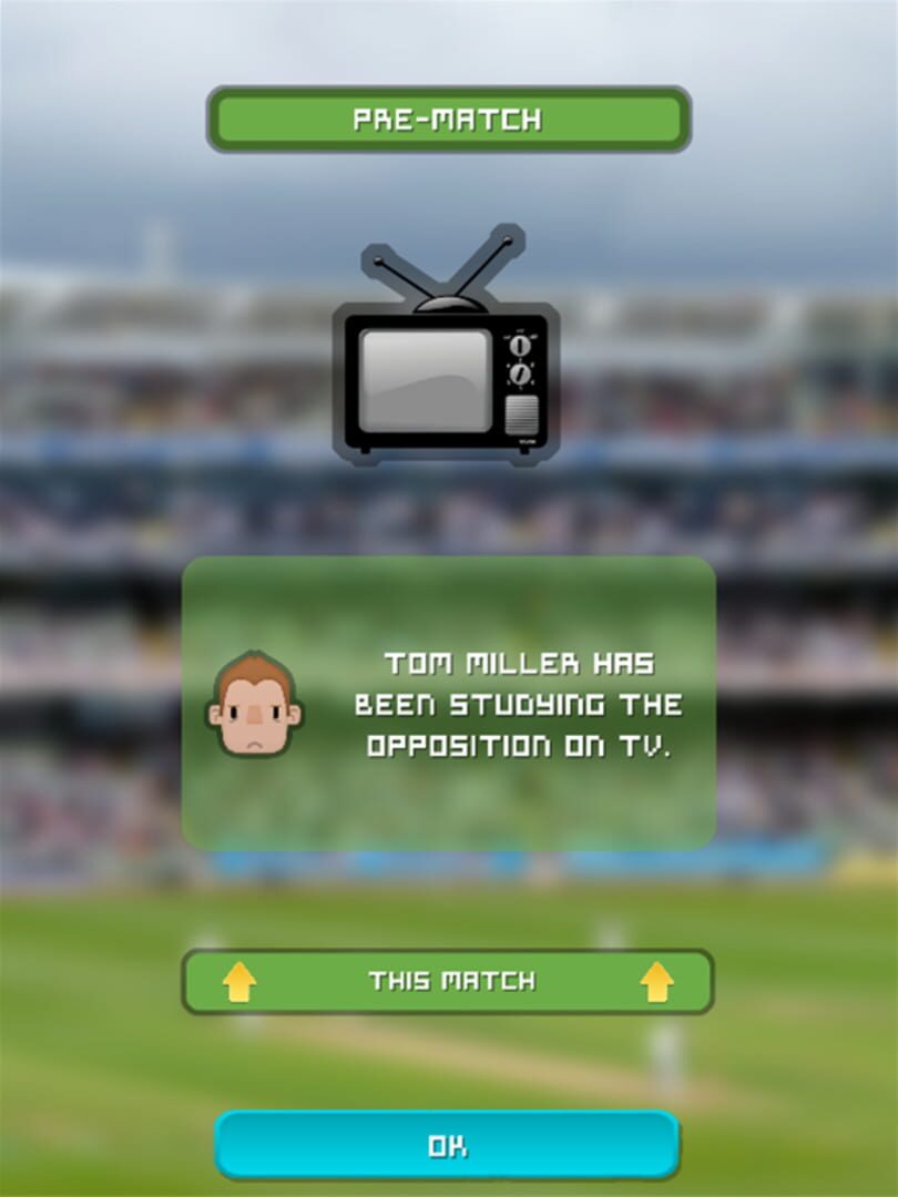 Nations Cup Cricket 2019 - Screenshot