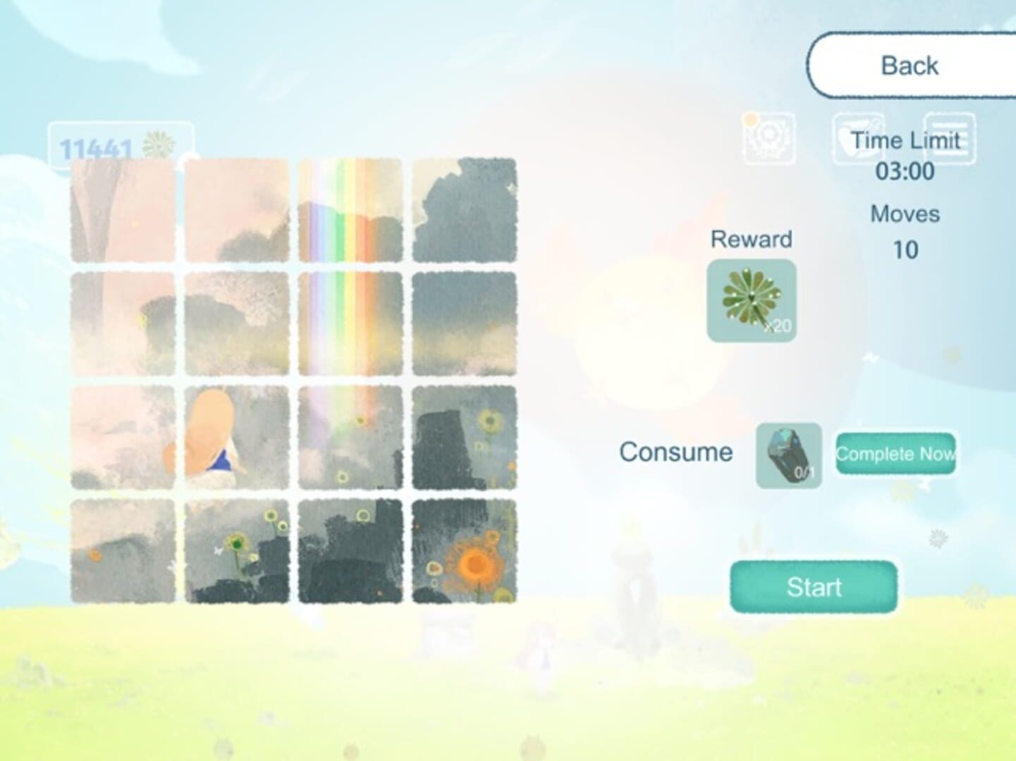 Heaven Travel - Screenshot