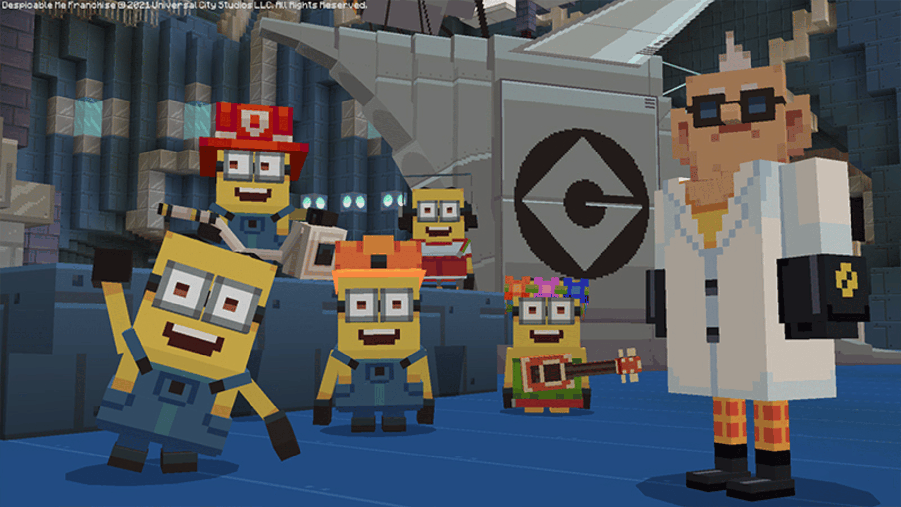 Minecraft: Minions screenshot