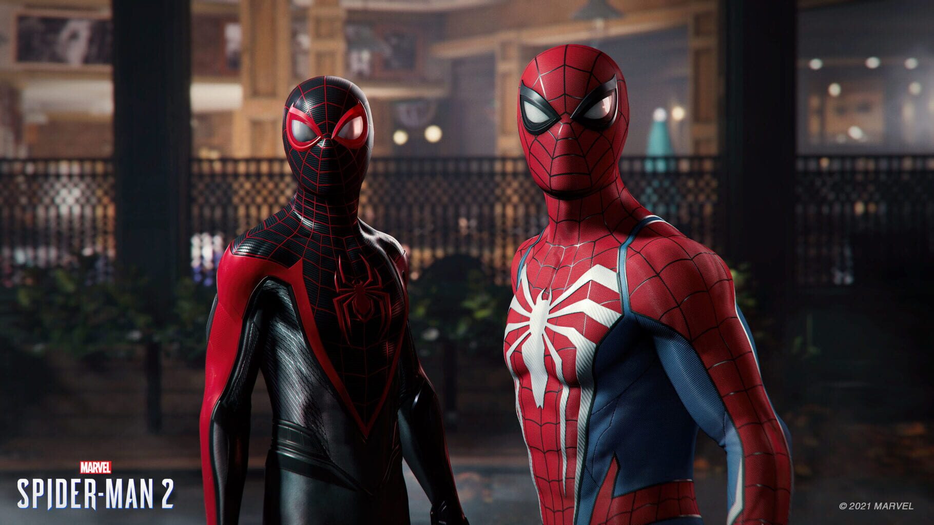 Captura de pantalla - Marvel's Spider-Man 2: Launch Edition