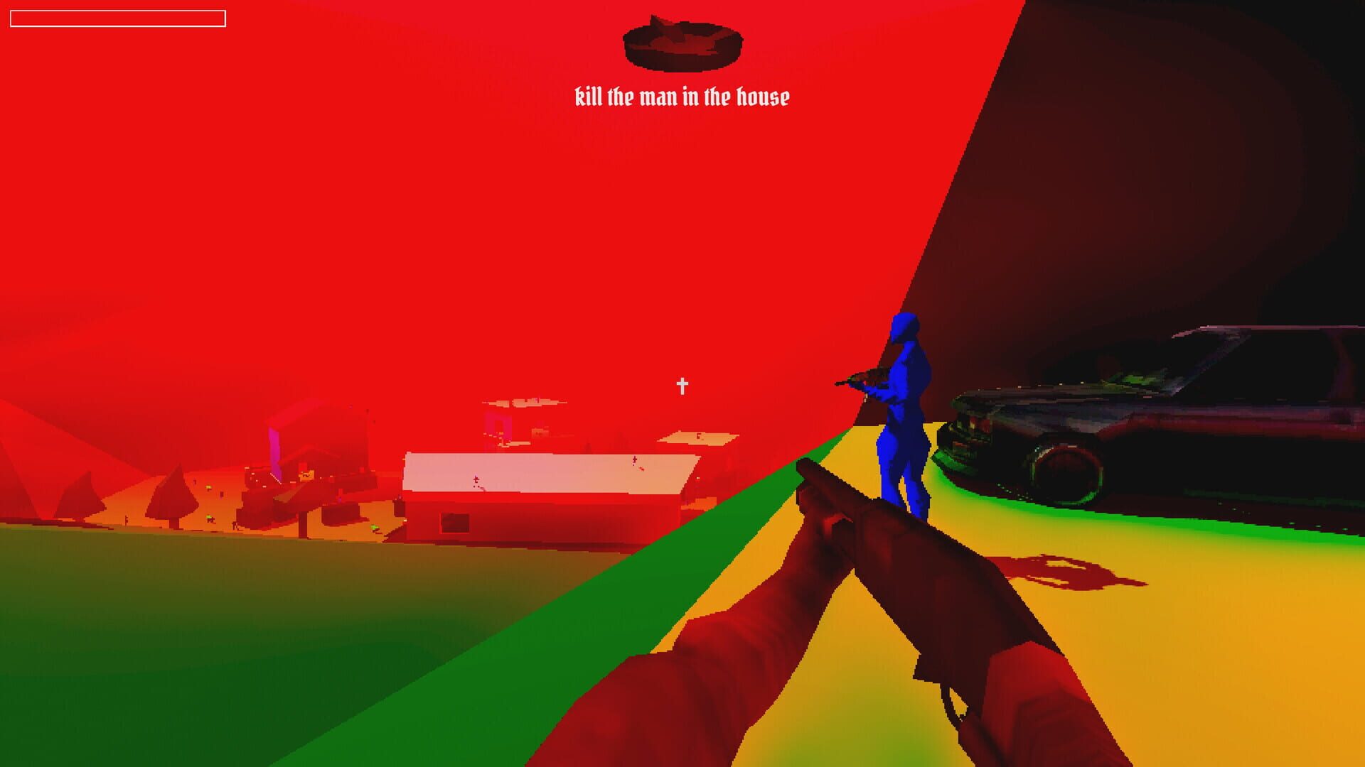 Kill the Man in the House - Screenshot