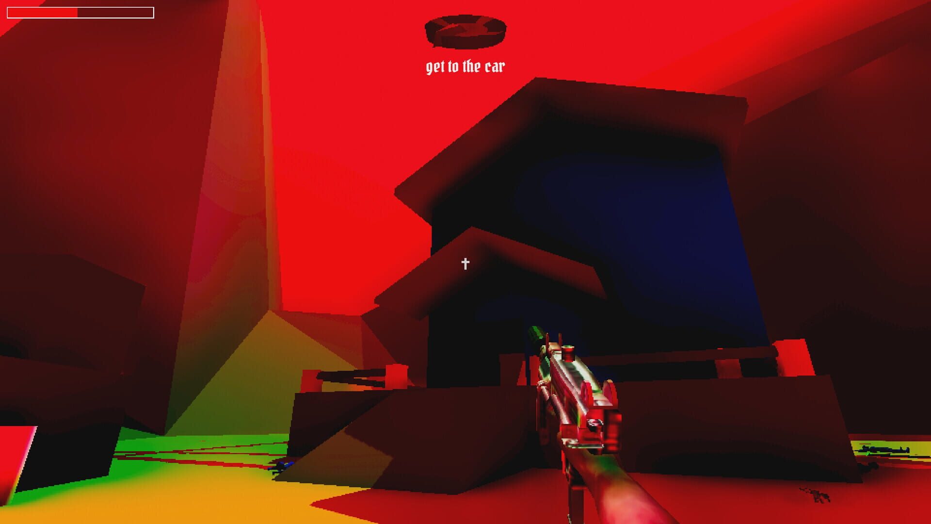 Kill the Man in the House - Screenshot
